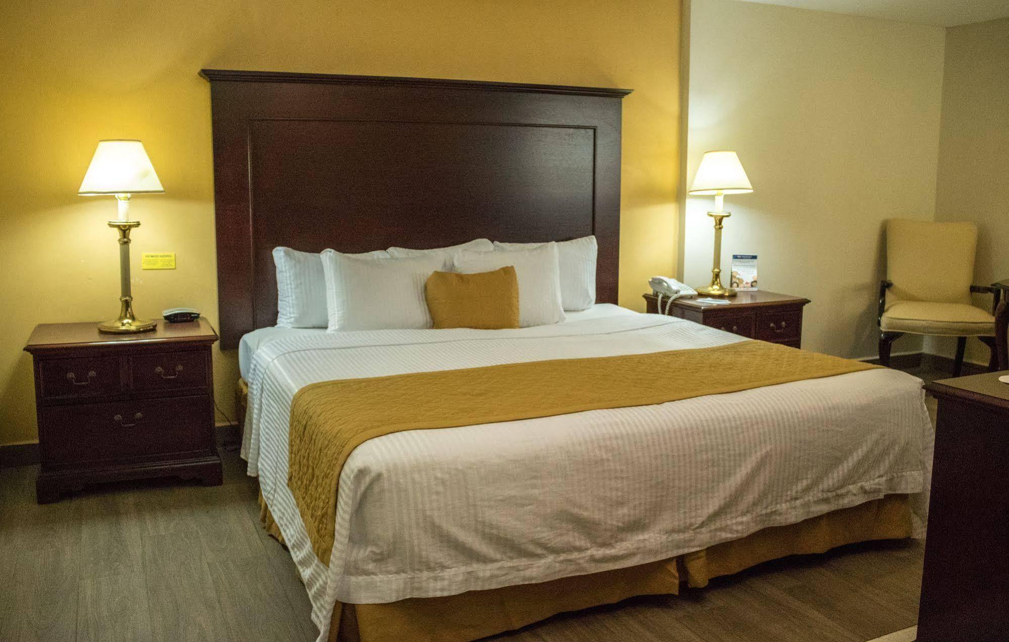 Hotel Plaza Calzada Monterrey Dış mekan fotoğraf