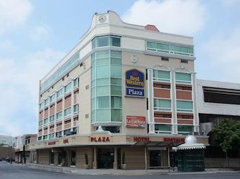 Hotel Plaza Calzada Monterrey Dış mekan fotoğraf