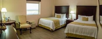 Hotel Plaza Calzada Monterrey Dış mekan fotoğraf